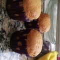 El cooksnap de Luly Tourret cuando hizo Capcakes sin tacc.