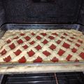 El cooksnap de Evelin Avila cuando hizo ✨Pastafrola con harina leudante ✨ Rápida, económica y a prueba de fallas 😉.