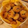 Dorottya Mizsányi Cooksnap-ja, amikor elkészítette a(z) Tökmagos pogi receptet.
