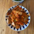 Cooksnap dari sien untuk resep Tuna Masak Balado