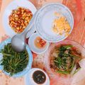 Cooksnap của Huong Giang khi họ làm theo món Ngô ngọt xào thịt