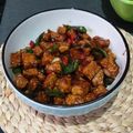 Cooksnap dari Dita Ayu Dwi P untuk resep Oseng Tempe Kecap Daun Jeruk