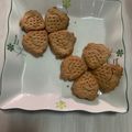王心潔 的 🌟氣炸鍋料理🌟餅乾 cooksnap
