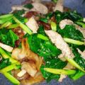 รูป Cooksnap ของ คุณครู มีเกียรติ เวสารัช (ครูต้นดนตรี) เมื่อเขาทำ ผัดซีอิ๊วหมู