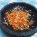Cooksnap dari Calista Clara untuk resep Sambal korek