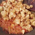 Cooksnap dari Siswaty Elfin Bachtiar untuk resep Sambal goreng kentang bakso