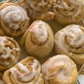 ummu ajmal pastries's cooksnap of when they made Cinnamon Rolls.