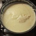 El cooksnap de MARIALMIC2019 cuando hizo Salsa blanca espesa.