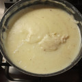 El cooksnap de MARIALMIC2019 cuando hizo Salsa blanca espesa.