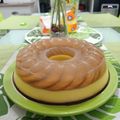 Cooksnap dari mira diana untuk resep Puding regal 3 lapis