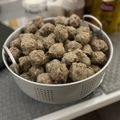 Cooksnap dari masyita palupi untuk resep Bakso sapi simple dan kenyal