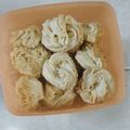 Cooksnap dari Irnawati 'Iron Hotz' Ode untuk resep Sagu Keju Lumer