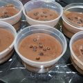 Cooksnap dari KenZioNa untuk resep Belgium choco desert box ala teh etu