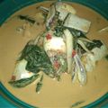 Cooksnap dari Susi Endri Yani untuk resep Gulai Telur feat daun singkong