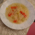El cooksnap de Carmen Sanchez cuando hizo Sopa de verduras casera.