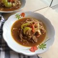 Cooksnap dari Louise Wulandari untuk resep Tongseng Ayam