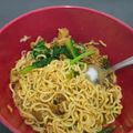 Cooksnap dari Deasi Rahma untuk resep Mie ayam ala abang2 grobak