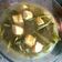 Cooksnap dari Mina untuk resep Sup kangkung tahu simpel