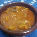 El cooksnap de Antonio Ogáyar cuando hizo Calamares en salsa.