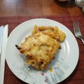 Péter Cooksnap-ja, amikor elkészítette a(z) Húsos, gombás rakottas receptet.