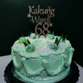 Cooksnap dari Yoanna Rissa Mayasari untuk resep Klepon Cake