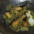 Cooksnap dari Kang Makan untuk resep Ayam Goreng Lado Mudo Khas Padang (Ayam Cabe Ijo)