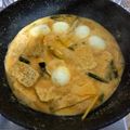 Cooksnap dari Mommy Kitchen untuk resep Sayur Labu Siam Santan + Telur