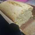 El cooksnap de Tere 🌻 cuando hizo Budín de mandarina 🍊.
