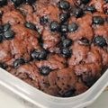 Cooksnap dari Niken Purwaningtyas untuk resep Bolu pisang coklat, kukus lembut no mixser