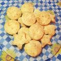 El cooksnap de Maira Stella cuando hizo SCONES DE QUESO 🧀 sin manteca.