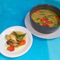 Cooksnap dari Dapur🥘Kebun Tanpa Lahan🍀🥗 untuk resep Gulai kuning cumi isi
