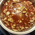CoraQuintero's cooksnap of when they made Russian Cabbage Soup.