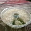 Cooksnap dari Irit Massayu Wahyudi untuk resep Lumpur Surga topping Keju