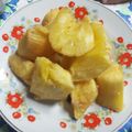 Cooksnap dari Nadiera 나디라 untuk resep Singkong Goreng Empuk