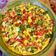 El cooksnap de Marlen cuando hizo Tarta Tricolor en solo 3 pasos!.
