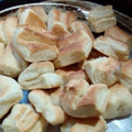 El cooksnap de pato legui💞😘 cuando hizo Criollitos de Margarina.