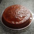 El cooksnap de Roberto Oscar Rodriguez cuando hizo Budín de Pan.