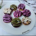 Cooksnap dari Deis Daraswati untuk resep Donat ubi kuning