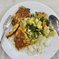 Cooksnap dari Ria untuk resep Fuyunghai Wortel