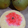Cooksnap dari Aeny Poenya ( 7540416) untuk resep Layered Strawberry Tart - No bake