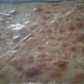 El cooksnap de Mari Gómez Rodríguez cuando hizo Empanada de atún.