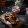 Cooksnap dari cutzamania untuk resep Salted Caramel brownie CheeseCake