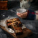 Cooksnap dari cutzamania untuk resep Salted Caramel brownie CheeseCake