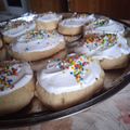El cooksnap de Poli Andrea cuando hizo Pancitos dulces (Pajaritos🕊).