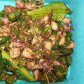 Cooksnap dari Yantie Widayati untuk resep Tumis Cumi Asin Cabe Ijo