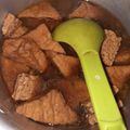 Cooksnap dari Puputh untuk resep Semur telur tahu tempe