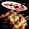 صورة من 🍓💞مطبخ ام ندى اماني🍓💞، شاركها بعد تجربة وصفة بروشات الدجاج و الخضر مع فريت اومليت