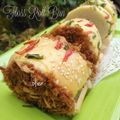Cooksnap dari ollien untuk resep Floss roll bun/roti gulung abon