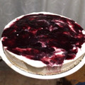 El cooksnap de Ivanna Lopez cuando hizo Cheesecake de Frutos Rojos (sin horno).