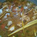 Cooksnap dari Ummu hafshah untuk resep Pindang Ayam Pedas "Palembang"
